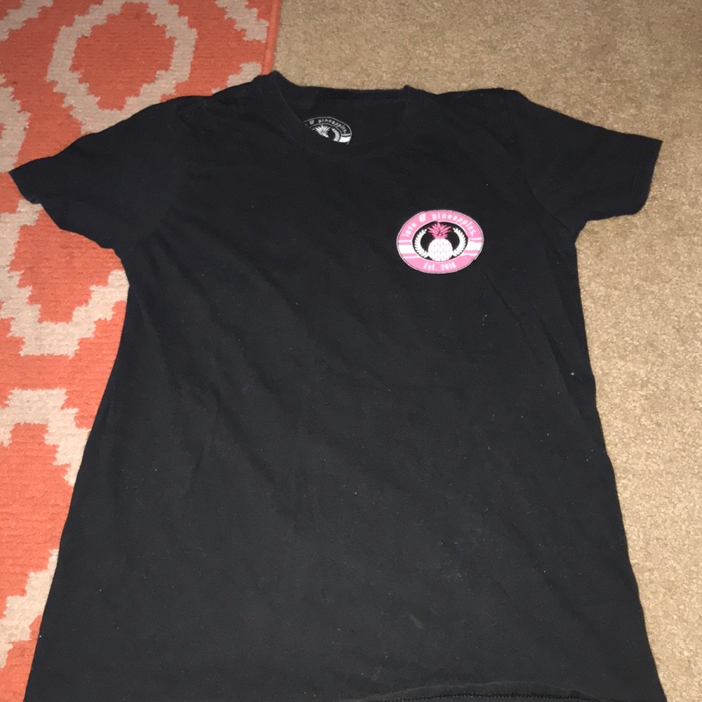 For the love of the game football tee!